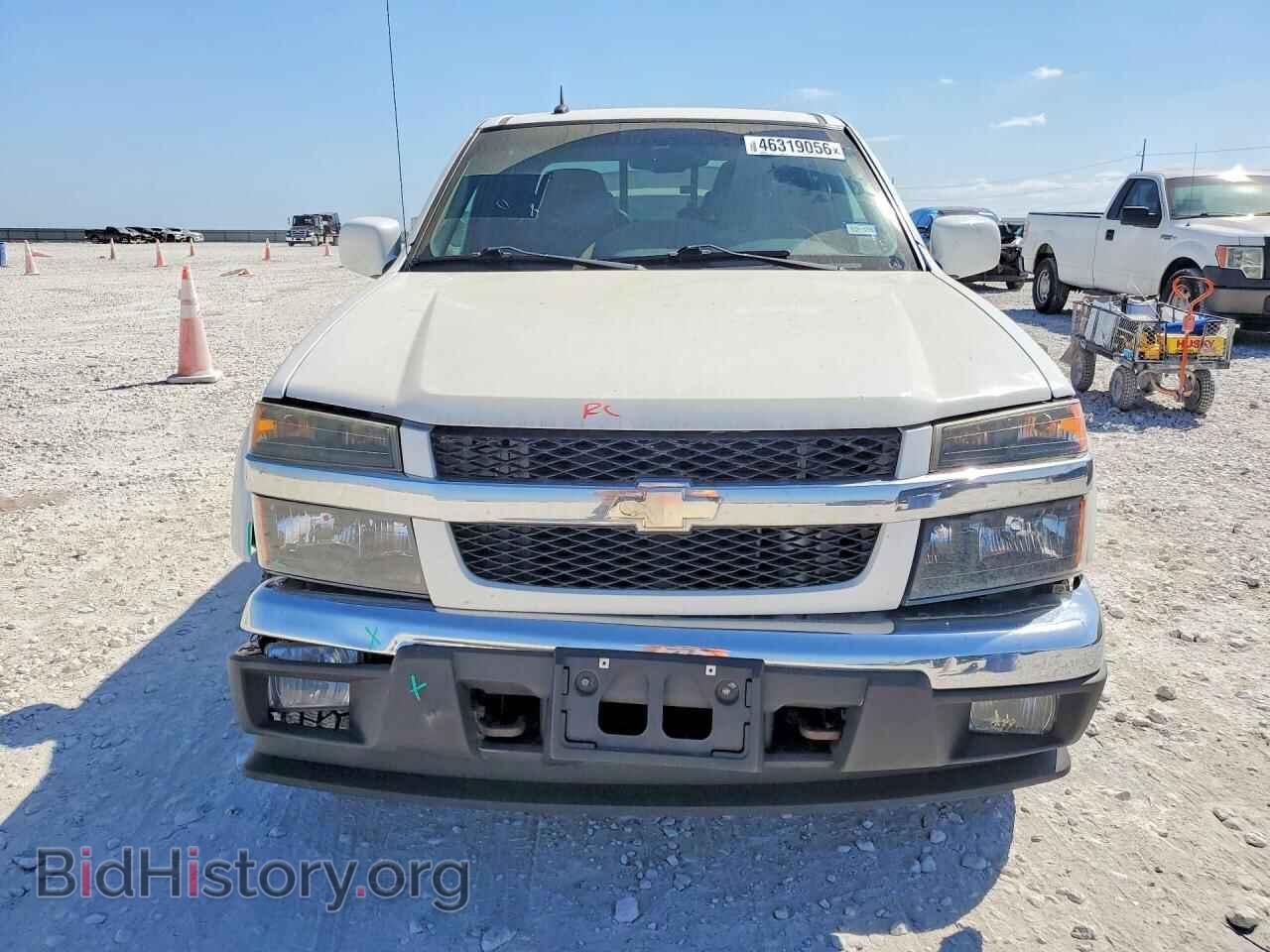 2012 CHEVROLET COLORADO - VIN: 1GCHSDFE2C8169241 - Фото 5