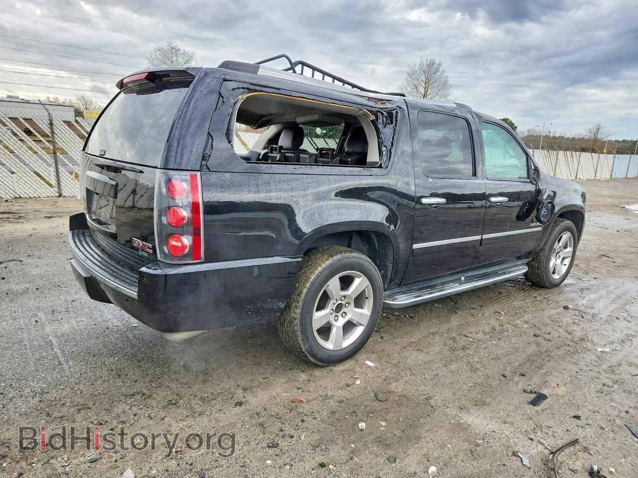 2013 GMC YUKON - VIN: 1GKS2MEF2DR276726 - Фото 3