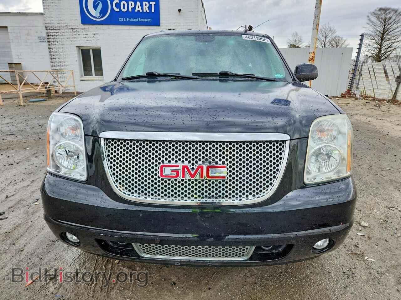 2013 GMC YUKON - VIN: 1GKS2MEF2DR276726 - Фото 5