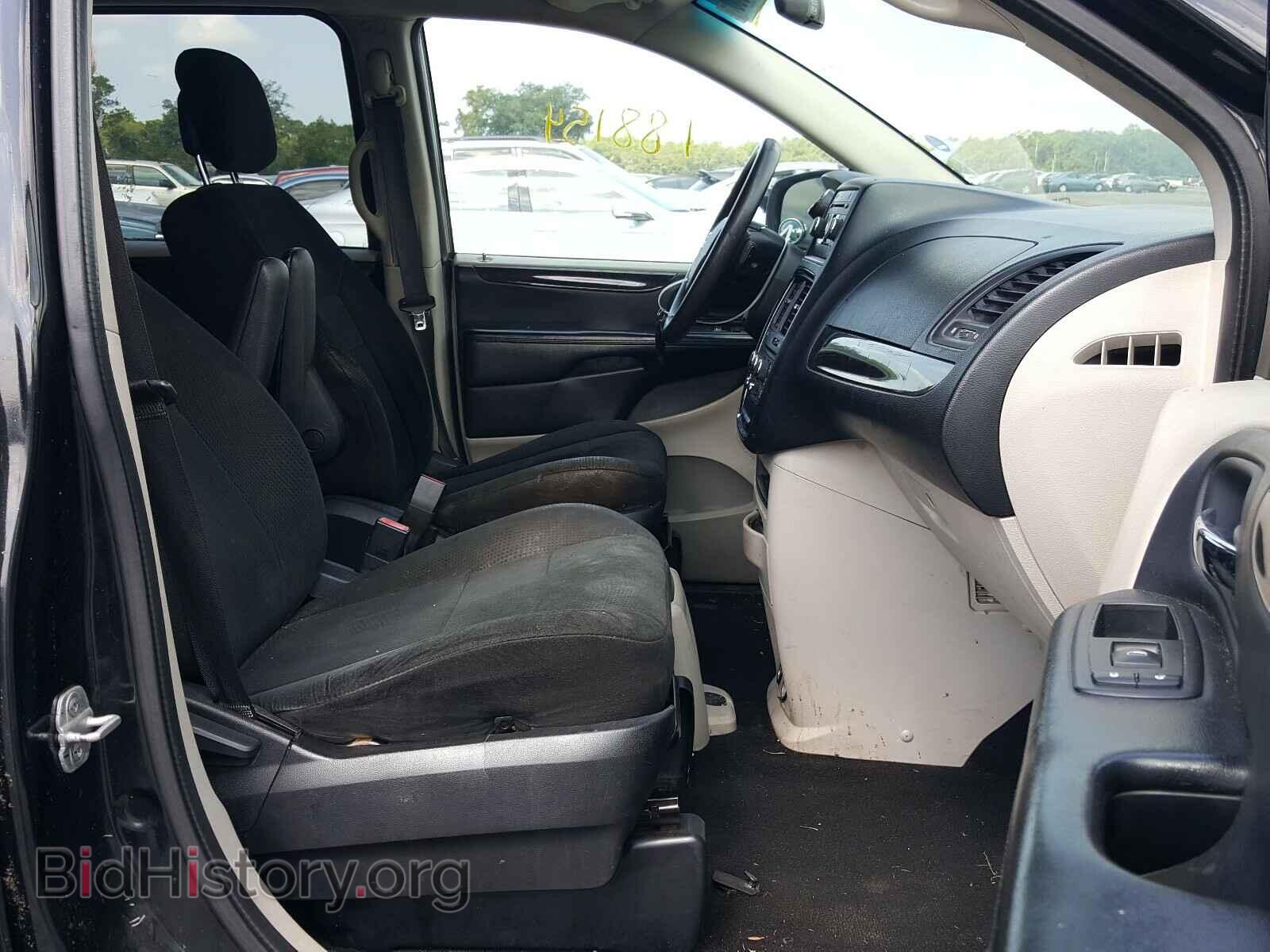 2012 DODGE CARAVAN - VIN: 2C4RDGBG2CR105003 - Фото 5