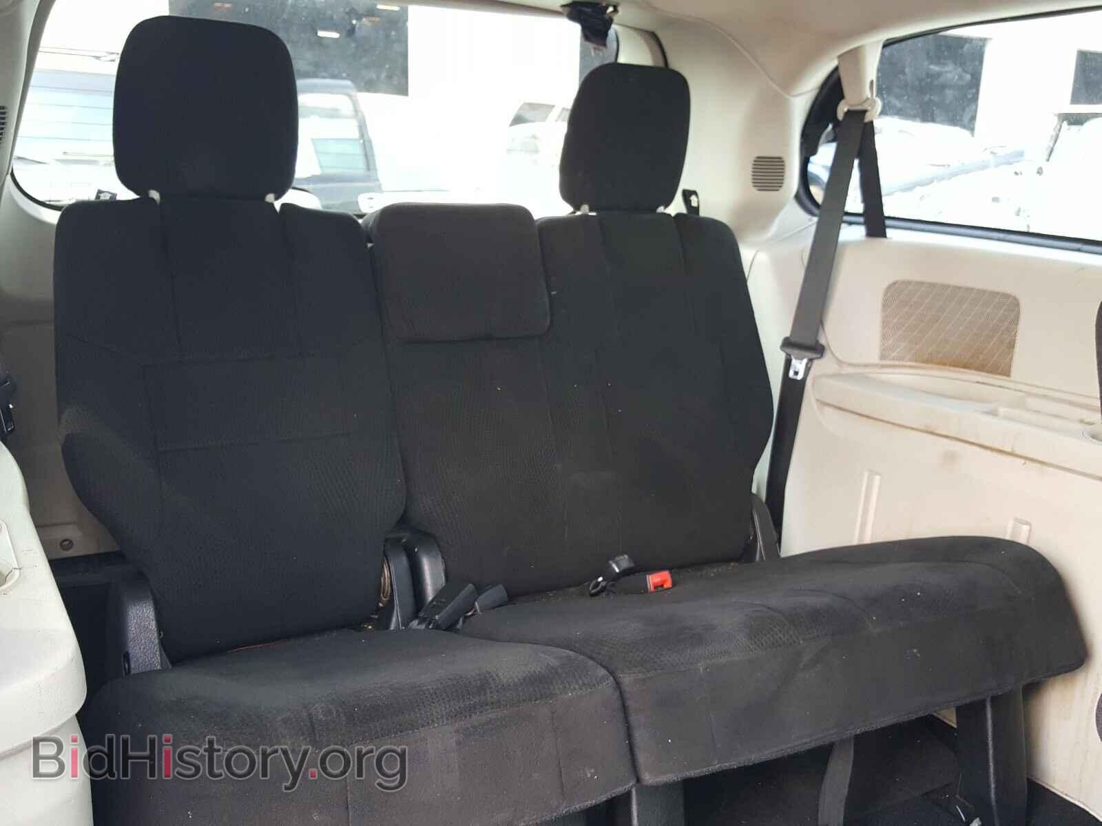 2012 DODGE CARAVAN - VIN: 2C4RDGBG2CR105003 - Фото 9