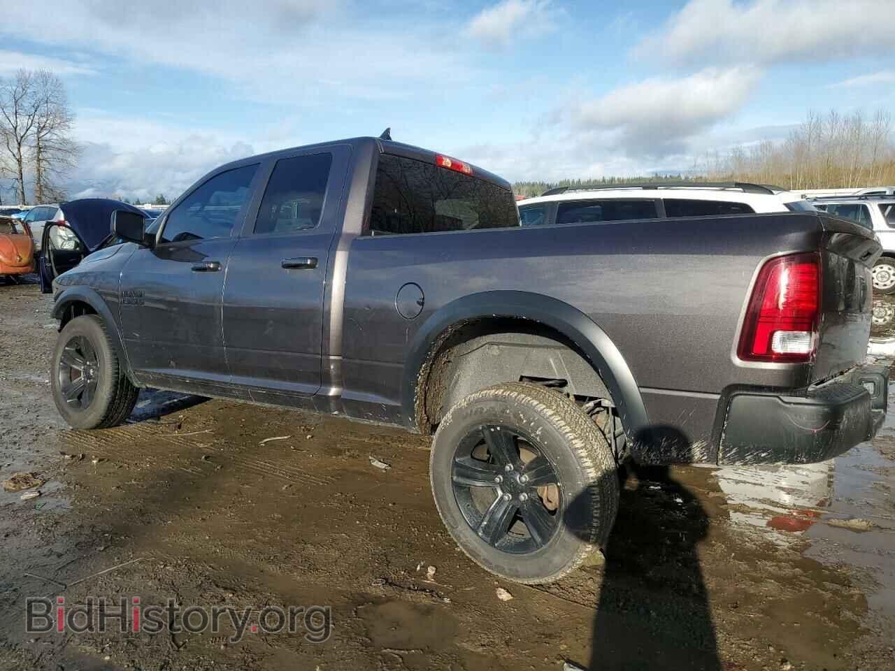 2022 RAM 1500 - VIN: 1C6RR7GG7NS175261 - Фото 2