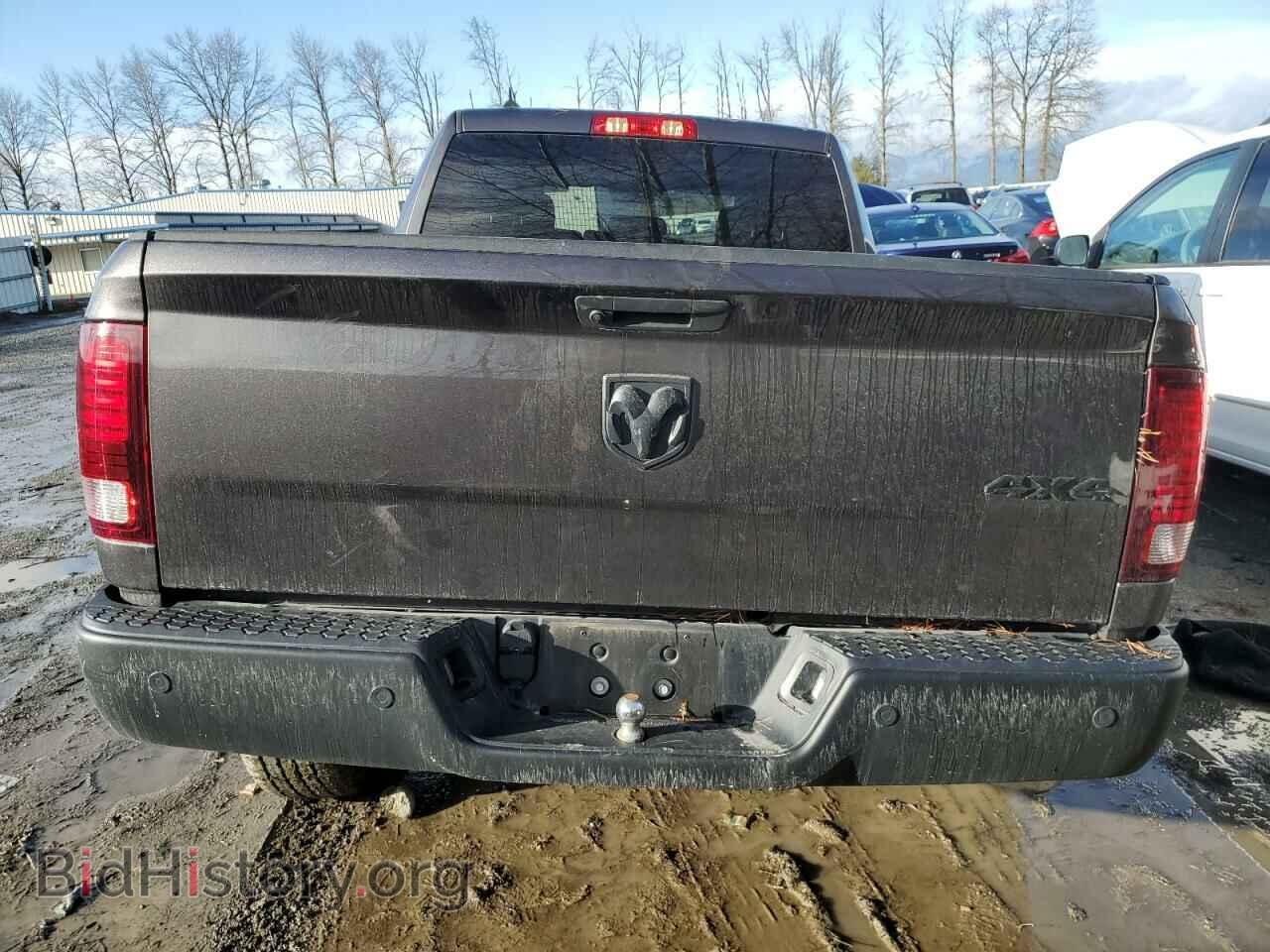 2022 RAM 1500 - VIN: 1C6RR7GG7NS175261 - Фото 6
