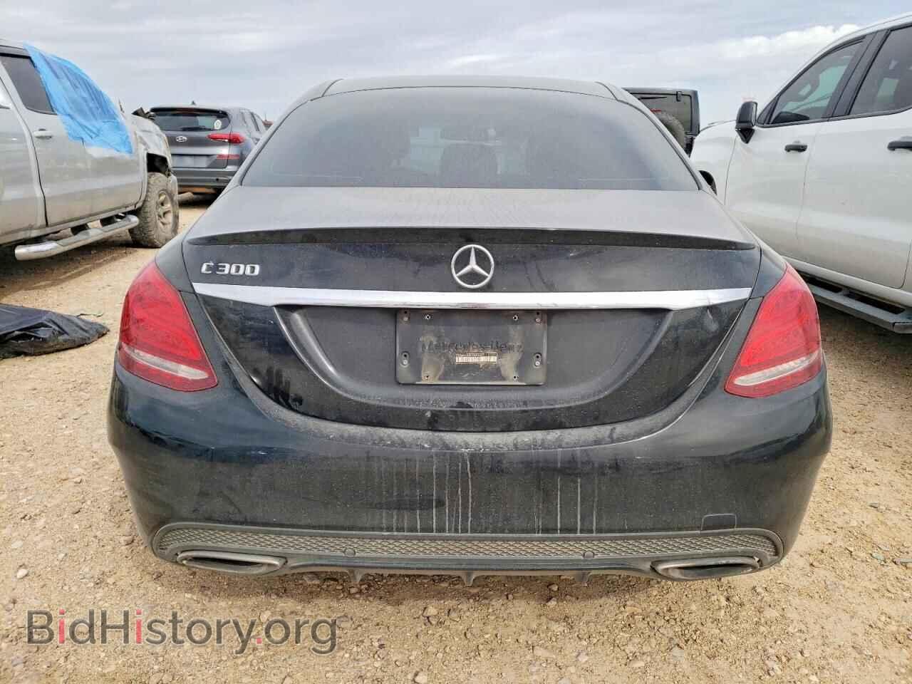 2015 MERCEDES-BENZ C-CLASS - VIN: 55SWF4JB3FU089166 - Photo 6