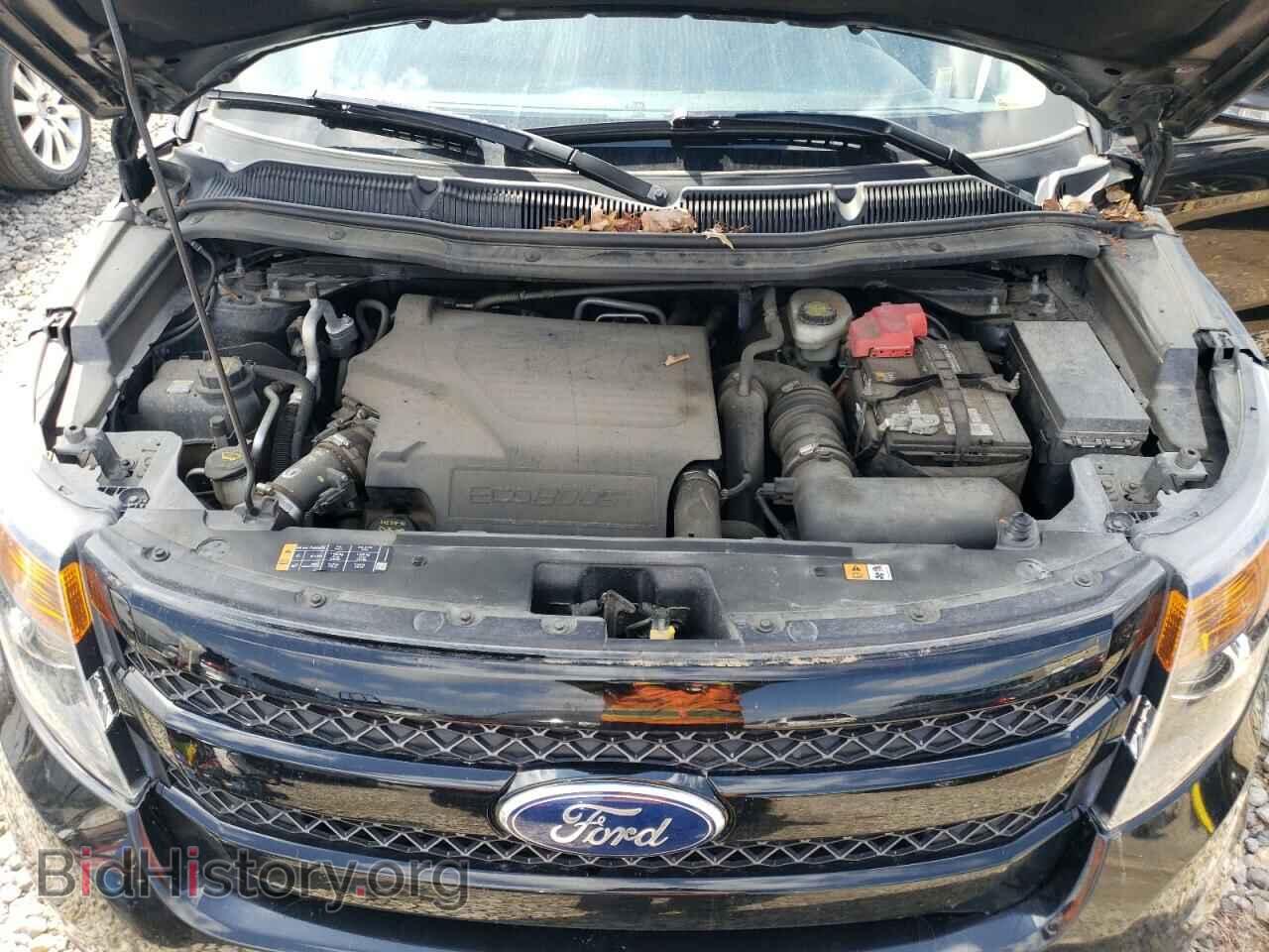 2013 FORD EXPLORER - VIN: 1FM5K8GT3DGC49092 - Фото 11