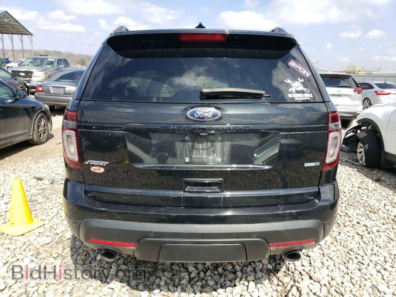 2013 FORD EXPLORER - VIN: 1FM5K8GT3DGC49092 - Фото 6