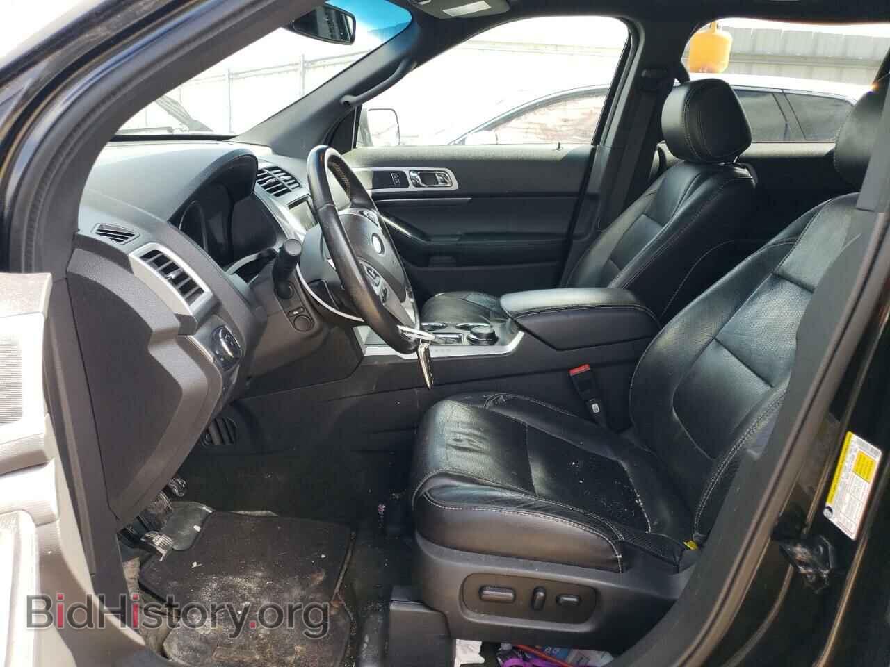 2013 FORD EXPLORER - VIN: 1FM5K8GT3DGC49092 - Фото 7
