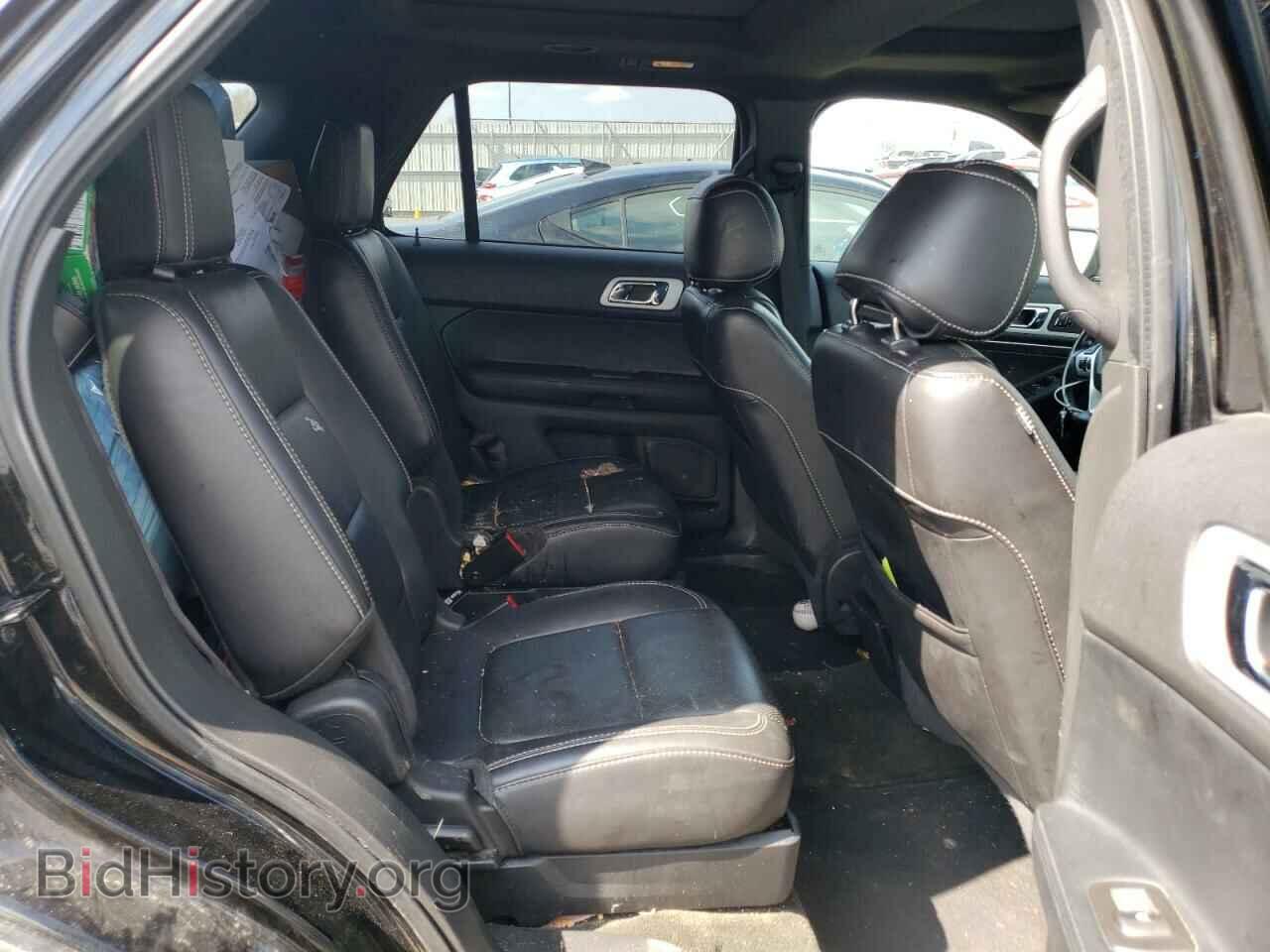 2013 FORD EXPLORER - VIN: 1FM5K8GT3DGC49092 - Фото 10