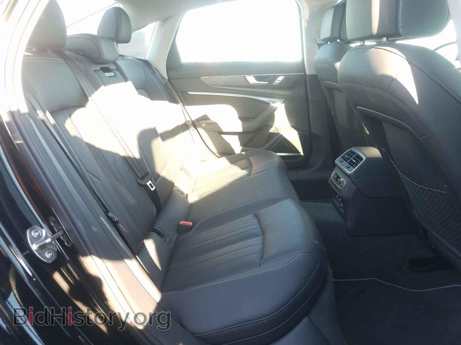 2019 AUDI A6 - VIN: WAUL2AF26KN024487 - Фото 6
