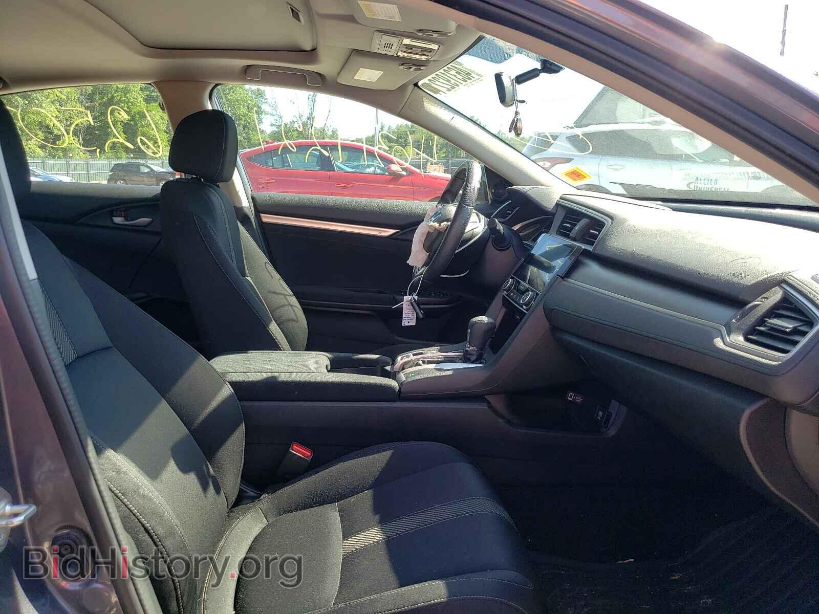 2017 HONDA CIVIC - VIN: 19XFC2F76HE229934 - Фото 5
