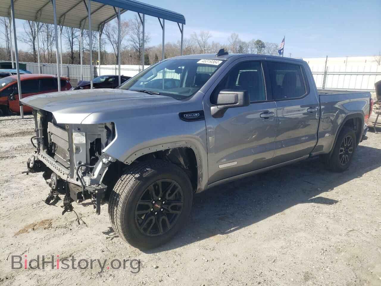 Photo 3GTUUCED8PG172768 - GMC SIERRA 2023