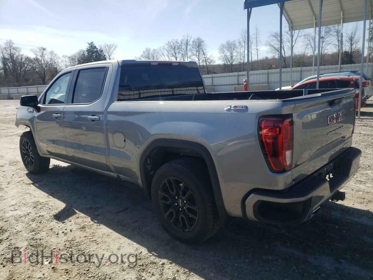 2023 GMC SIERRA - VIN: 3GTUUCED8PG172768 - Фото 2