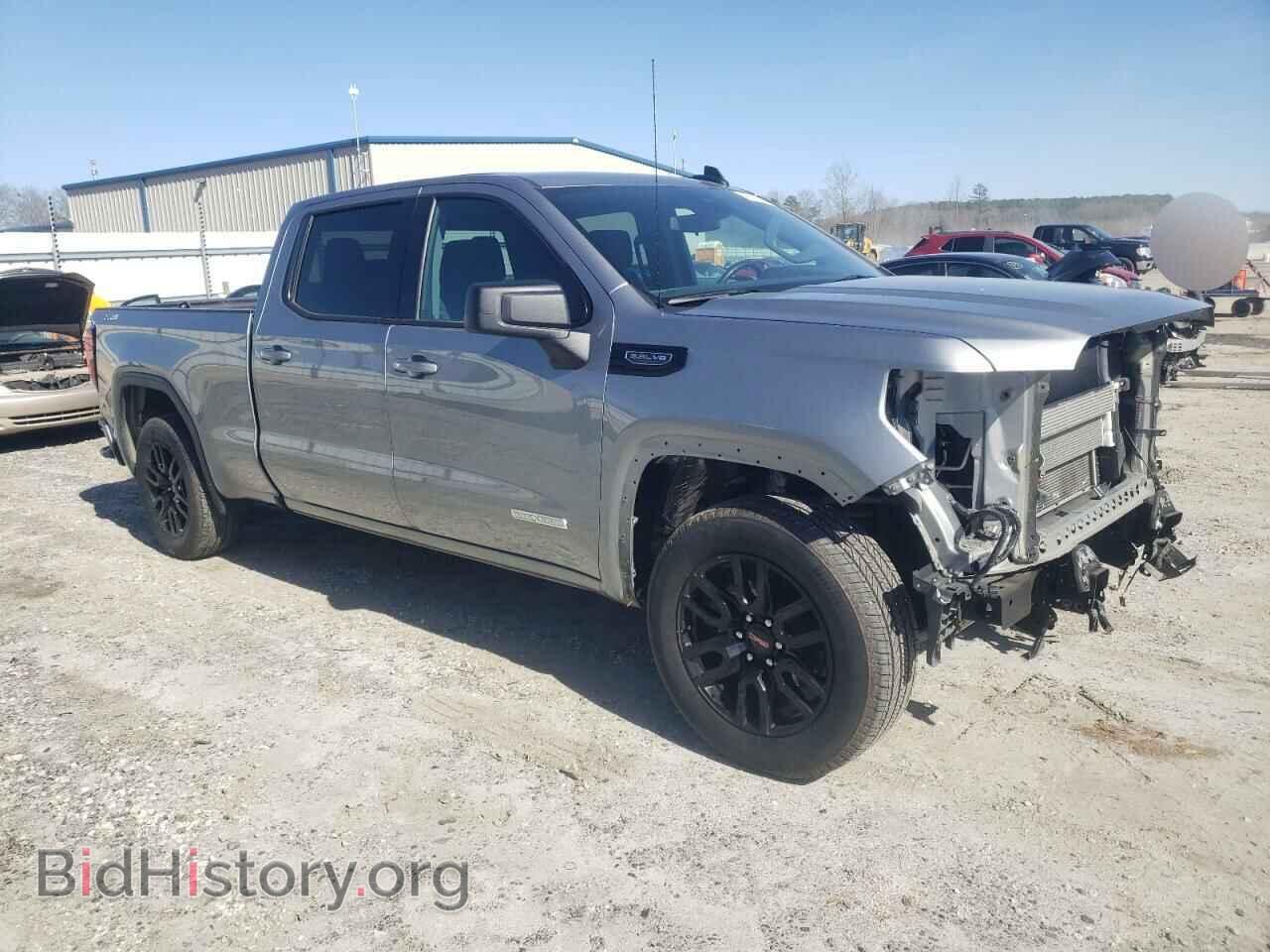 2023 GMC SIERRA - VIN: 3GTUUCED8PG172768 - Фото 4