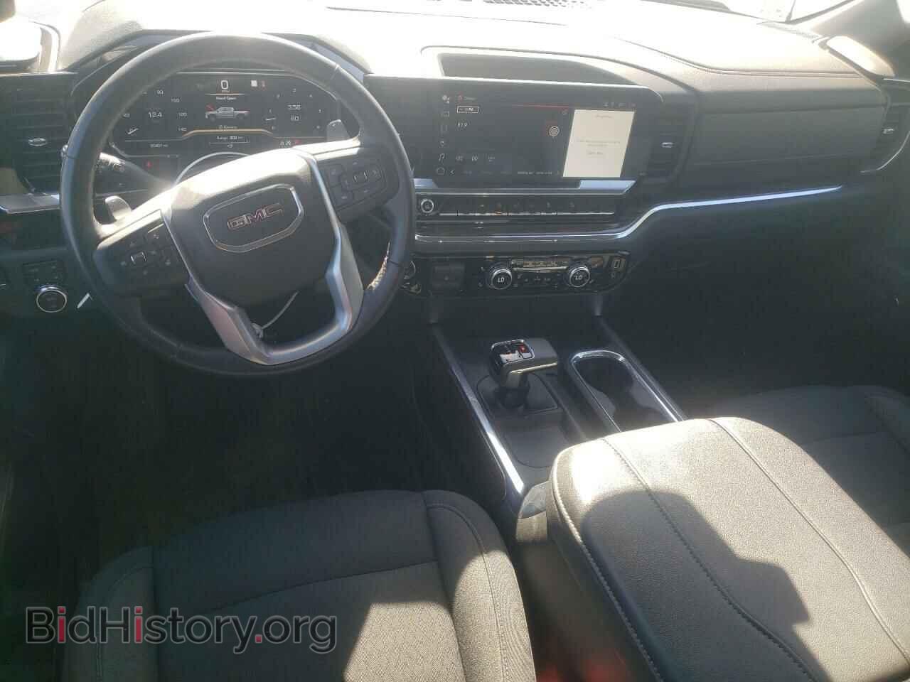 2023 GMC SIERRA - VIN: 3GTUUCED8PG172768 - Фото 8