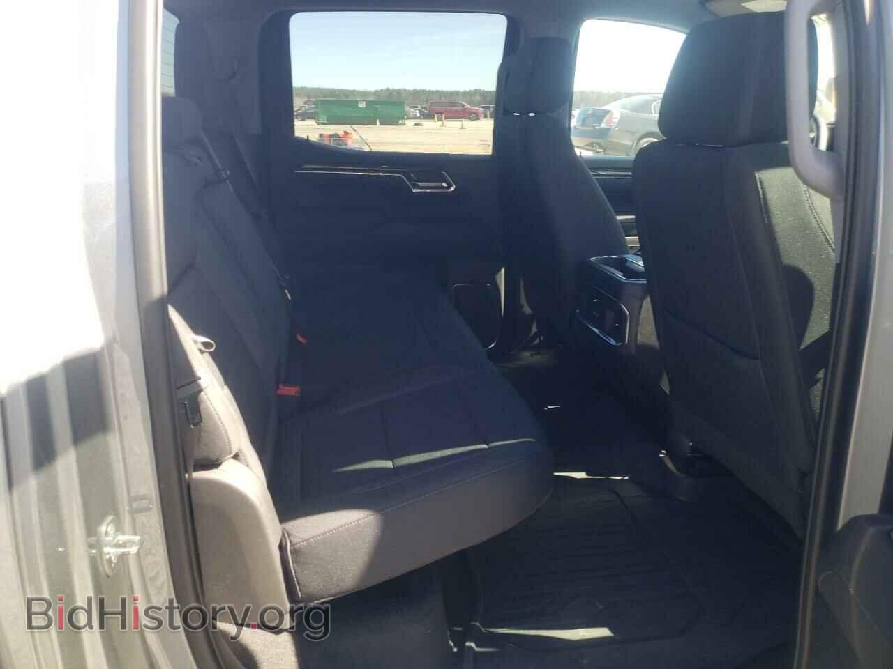 2023 GMC SIERRA - VIN: 3GTUUCED8PG172768 - Фото 10