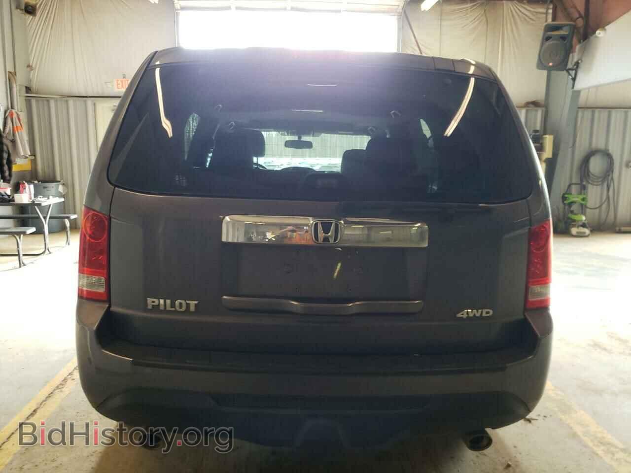 2015 HONDA PILOT - VIN: 5FNYF4H76FB034058 - Фото 6