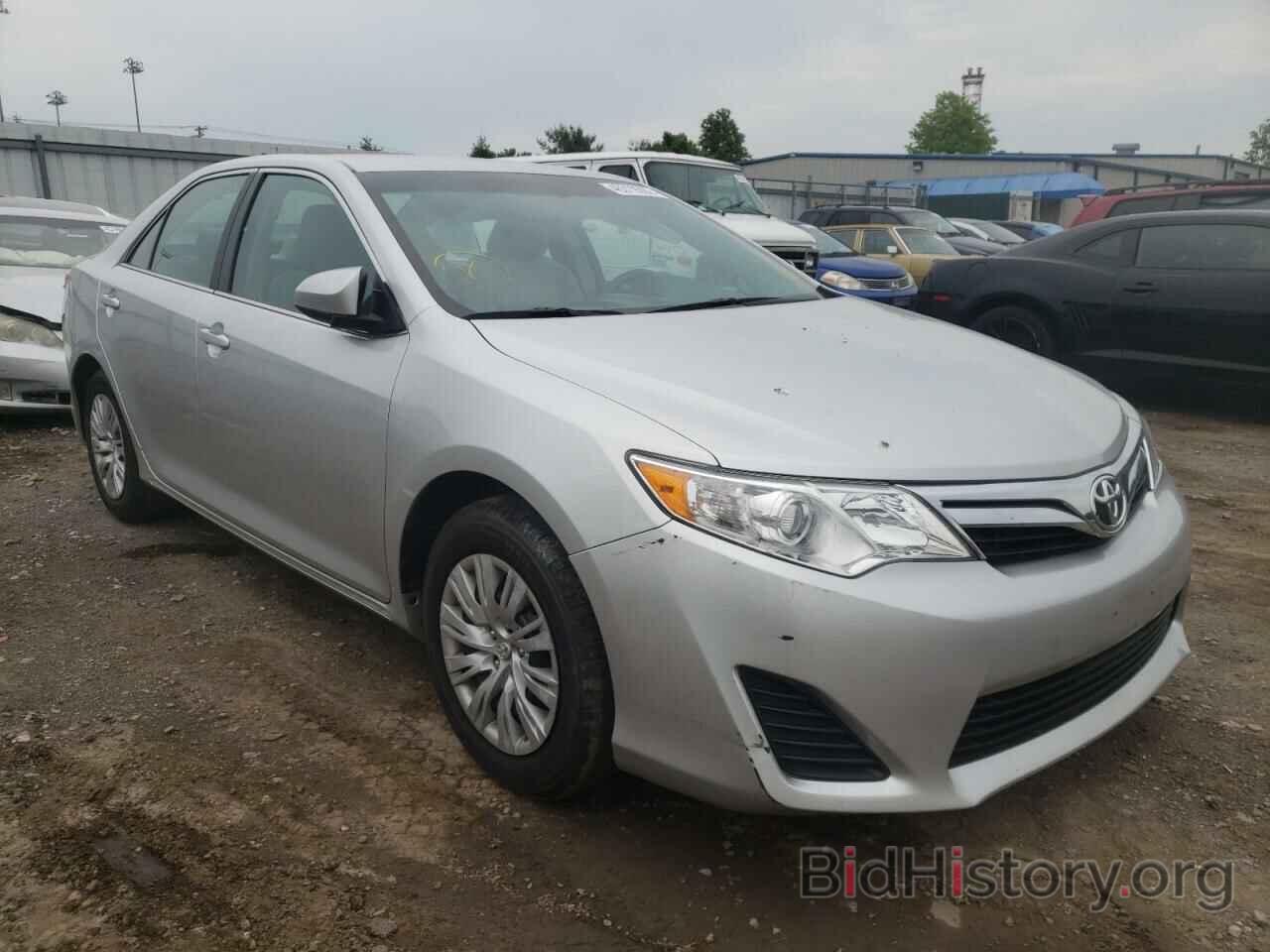 Photo 4T4BF1FK3DR307930 - TOYOTA CAMRY 2013