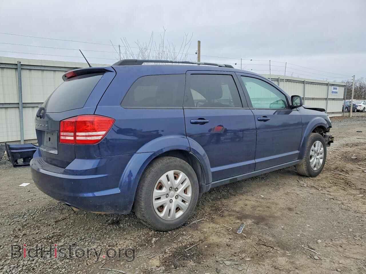 2017 DODGE JOURNEY - VIN: 3C4PDCABXHT708159 - Фото 3