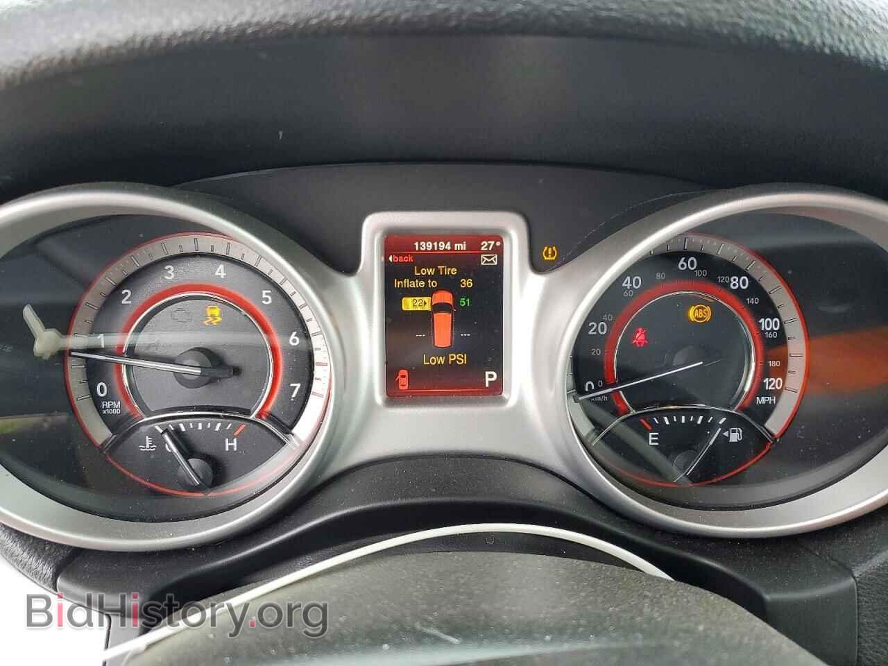 2017 DODGE JOURNEY - VIN: 3C4PDCABXHT708159 - Фото 9