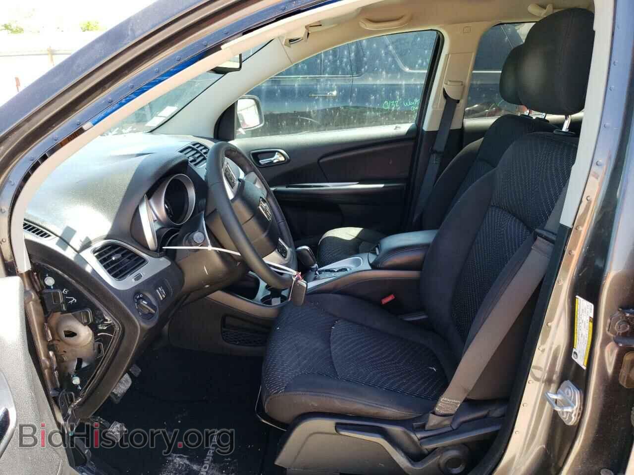2017 DODGE JOURNEY - VIN: 3C4PDCAB7HT585128 - Фото 7