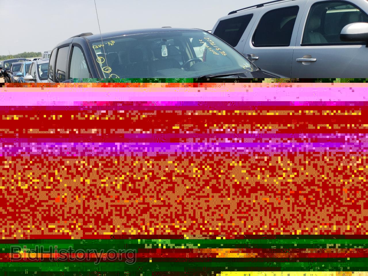 Photo 2C4RC1BG0DR637755 - CHRYSLER MINIVAN 2013