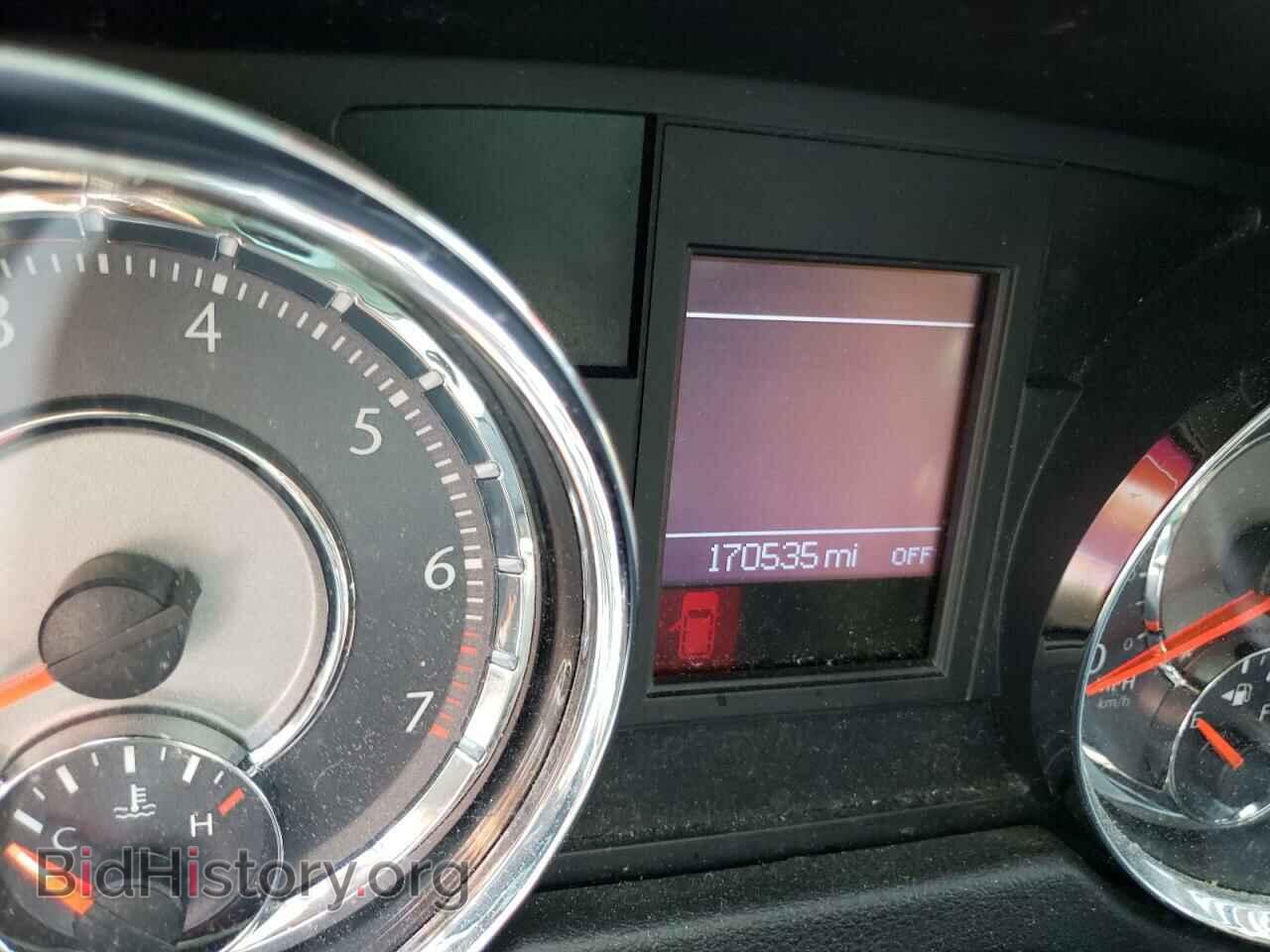 2013 CHRYSLER MINIVAN - VIN: 2C4RC1BG0DR637755 - Photo 8