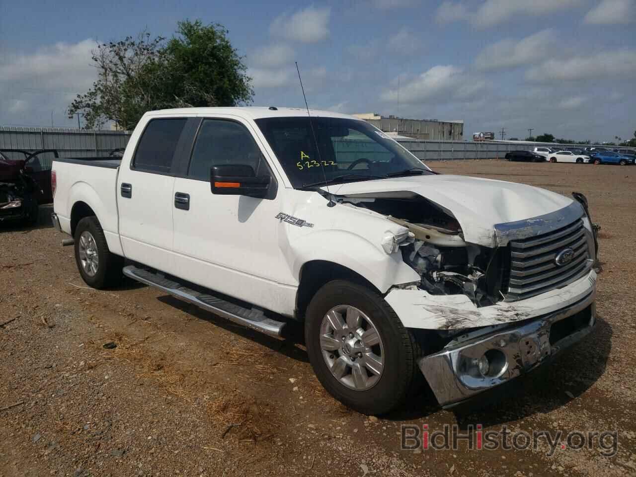 Photo 1FTFW1CF8BFD34081 - FORD F-150 2011