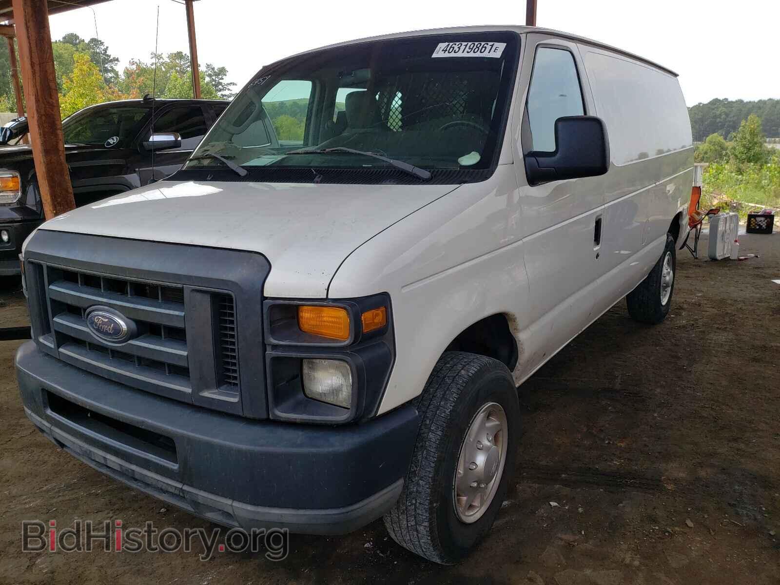 2011 FORD ECONOLINE - VIN: 1FTNE2EW6BDA06459 - Photo 2