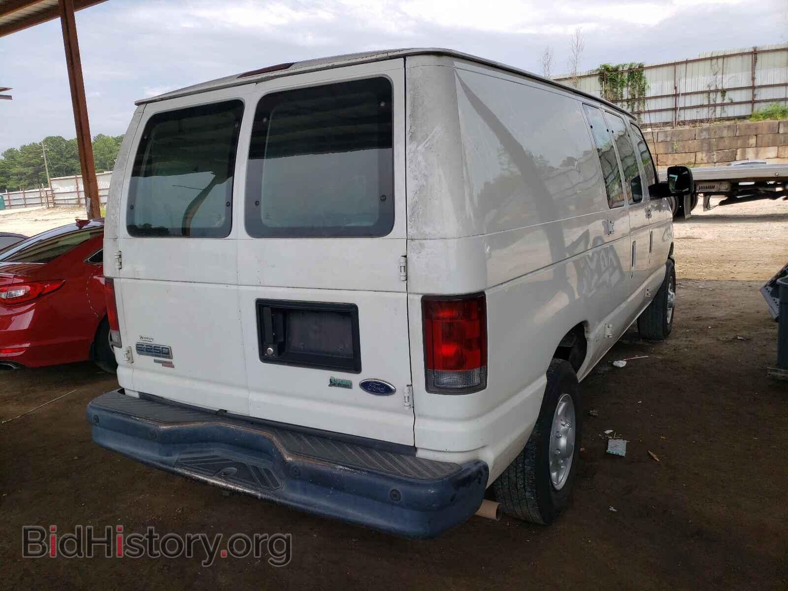 2011 FORD ECONOLINE - VIN: 1FTNE2EW6BDA06459 - Photo 4