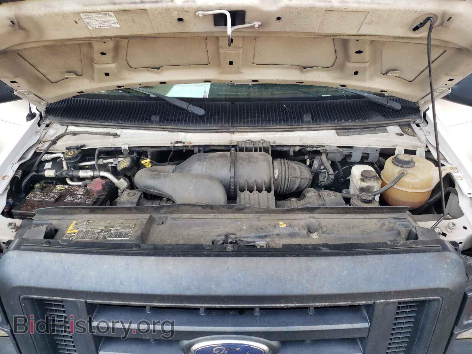 2011 FORD ECONOLINE - VIN: 1FTNE2EW6BDA06459 - Photo 7
