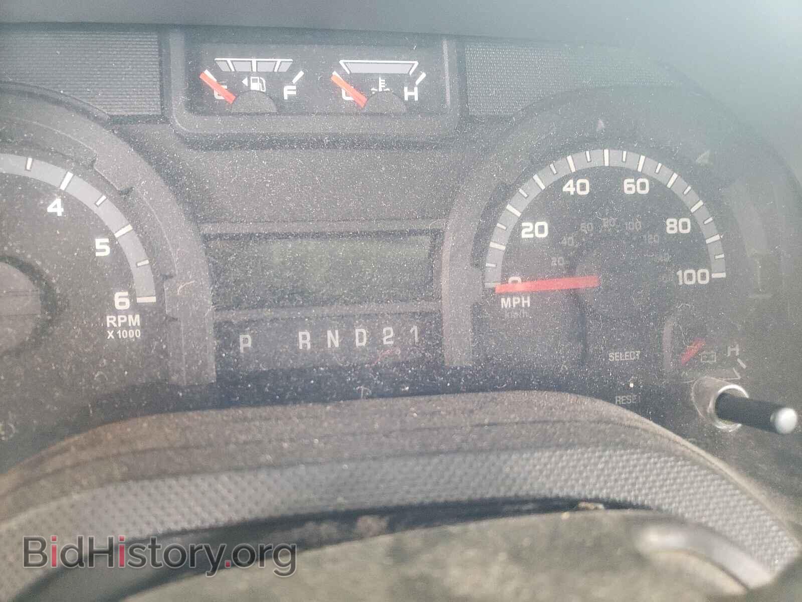 2011 FORD ECONOLINE - VIN: 1FTNE2EW6BDA06459 - Photo 8
