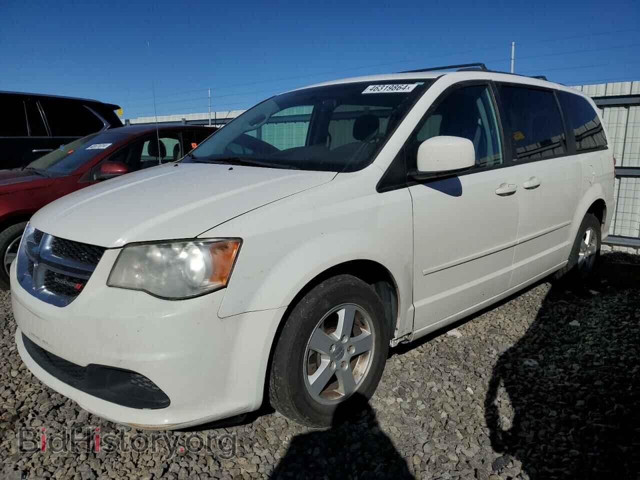 Photo 2C4RDGCG2DR550194 - DODGE CARAVAN 2013