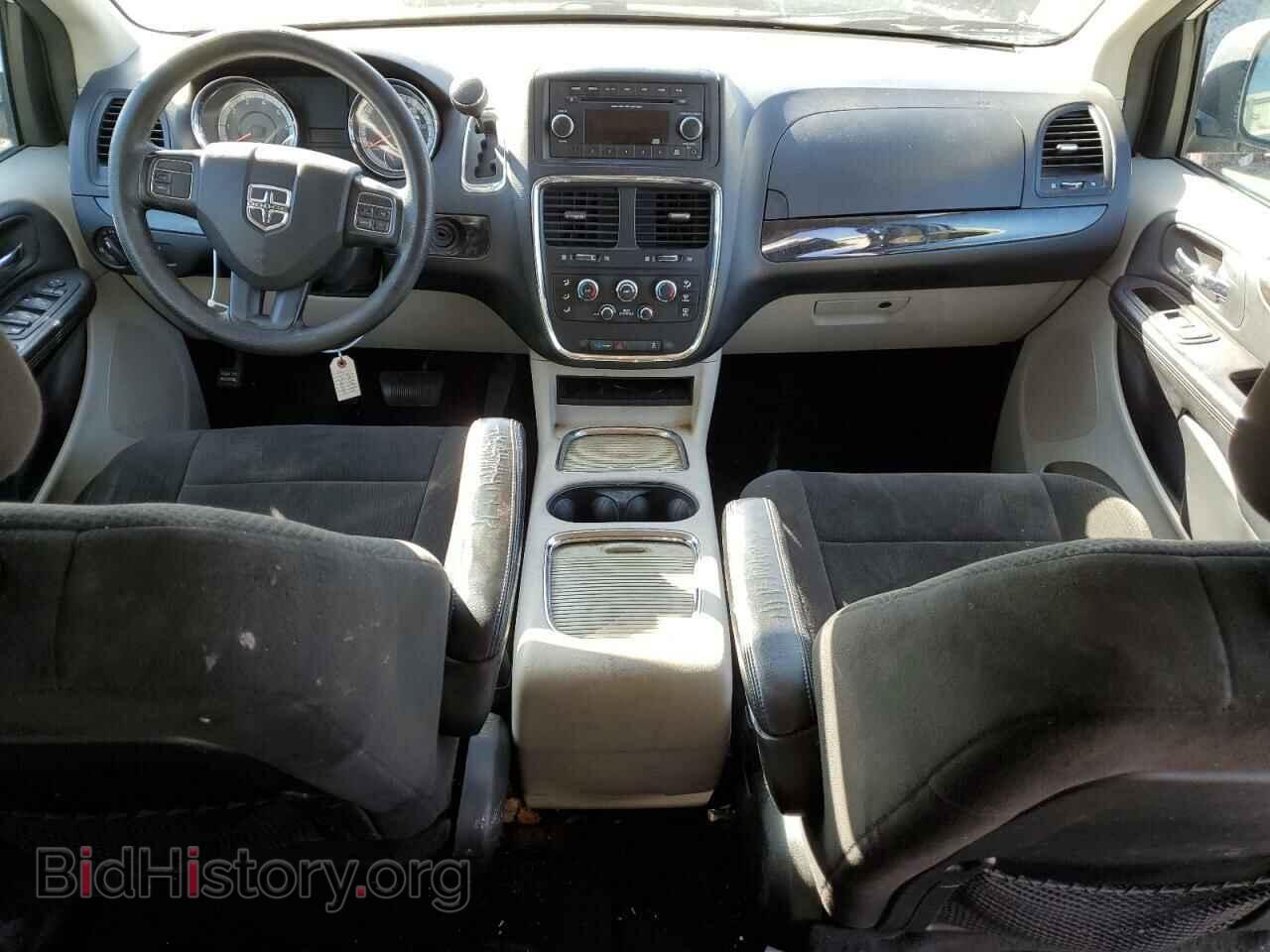 2013 DODGE CARAVAN - VIN: 2C4RDGCG2DR550194 - Фото 8