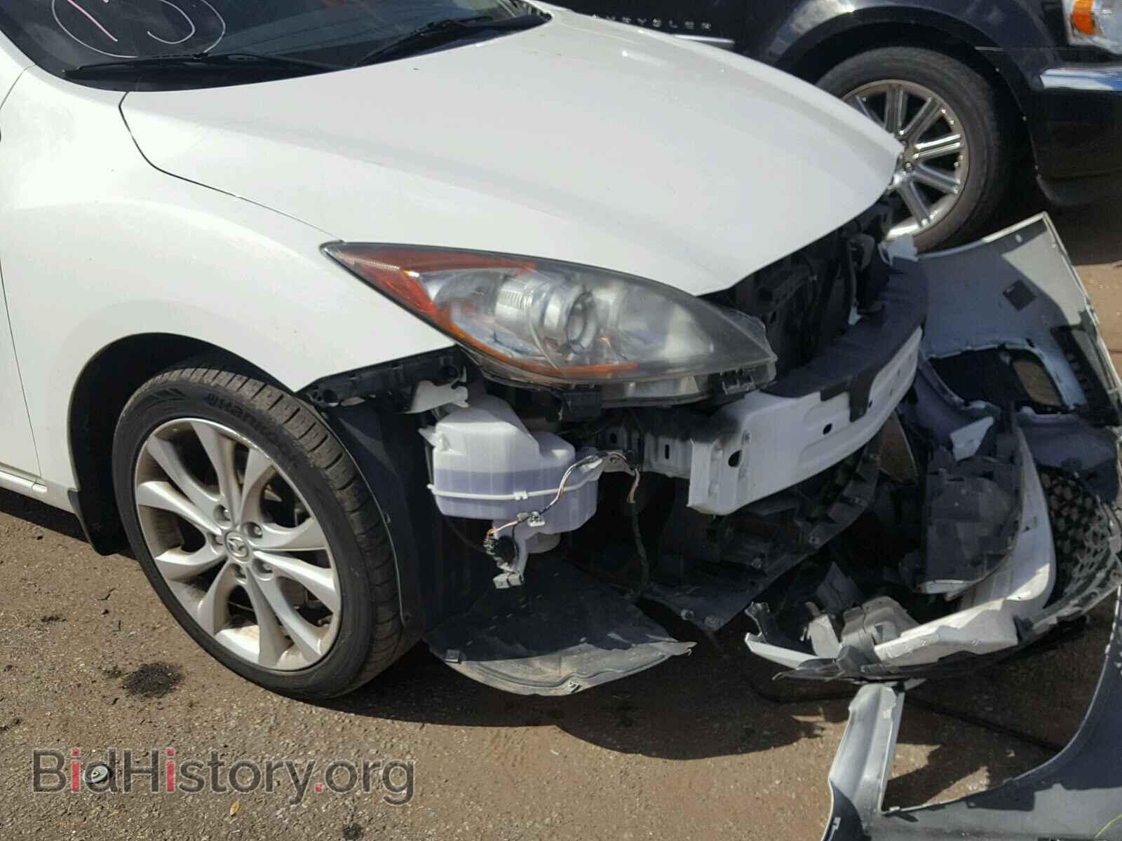 2010 MAZDA 3 S - VIN: JM1BL1S55A1281500 - Фото 9