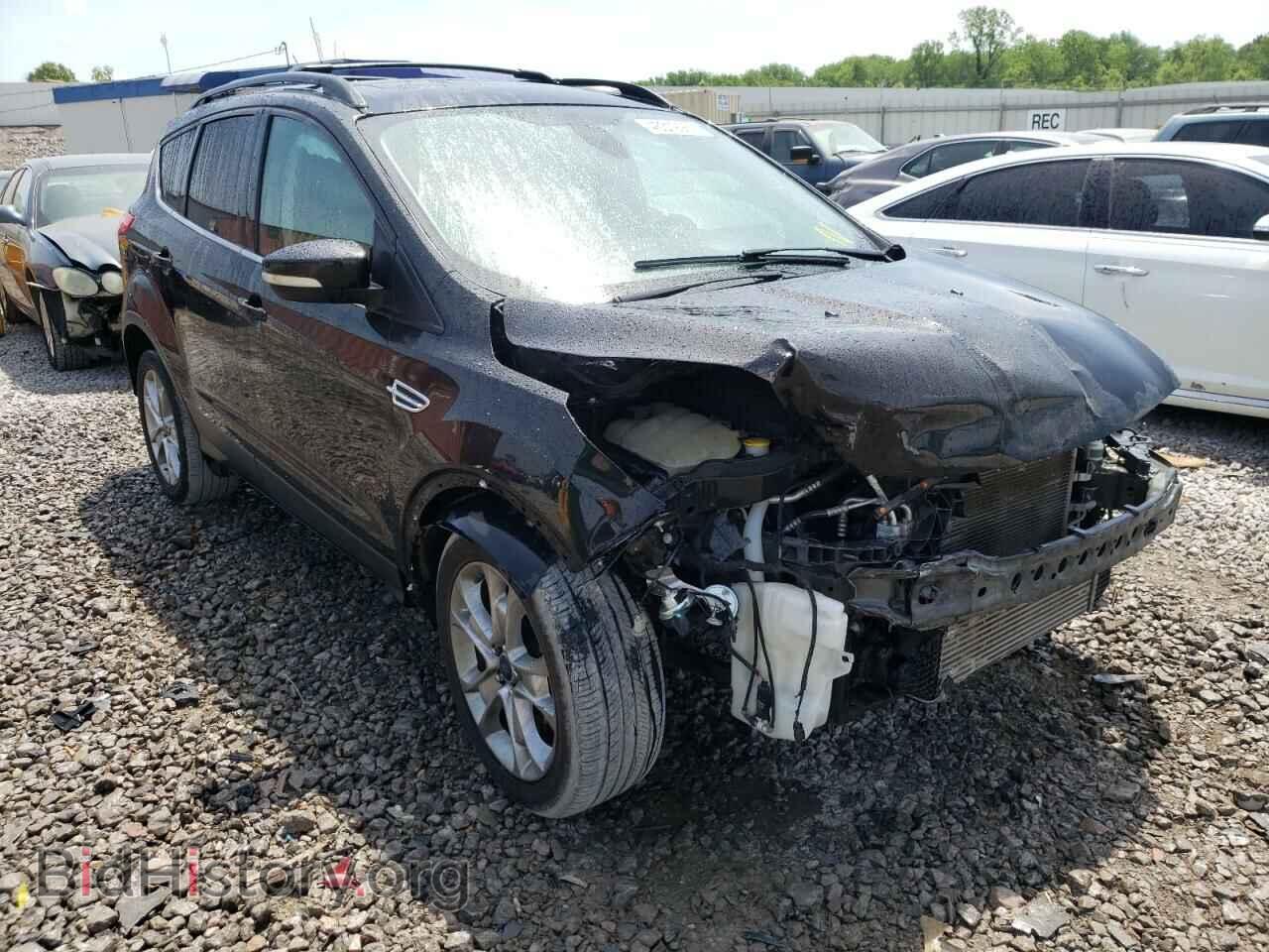 Фотография 1FMCU0H90DUA76879 - FORD ESCAPE 2013