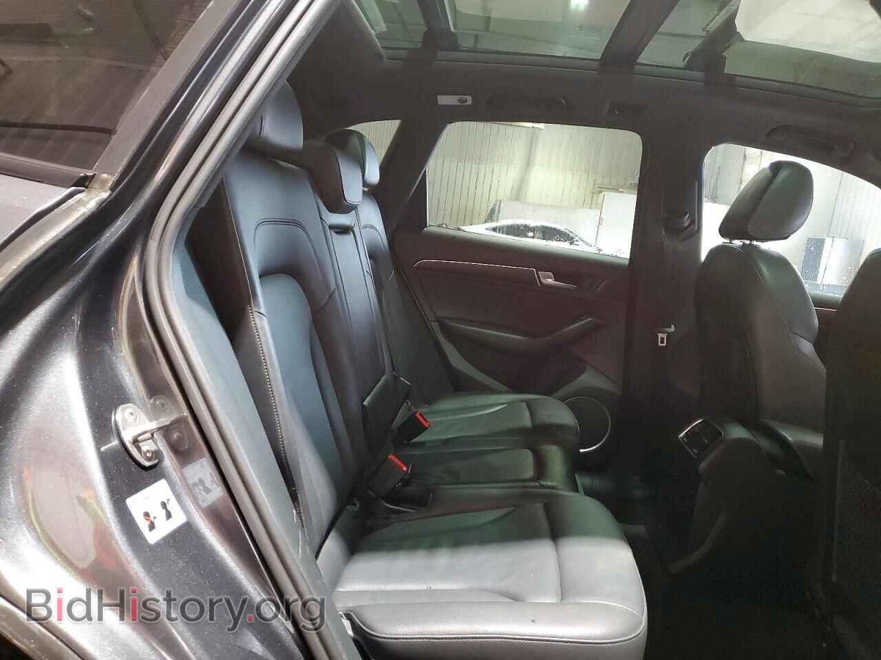 2016 AUDI Q5 - VIN: WA1DVAFP4GA025267 - Фото 11