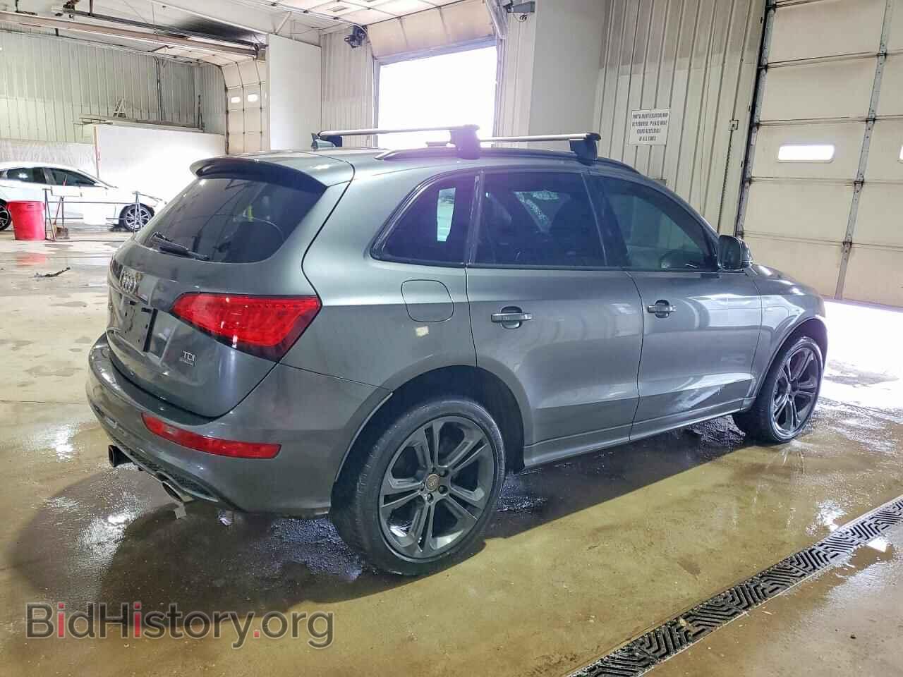 2016 AUDI Q5 - VIN: WA1DVAFP4GA025267 - Фото 3