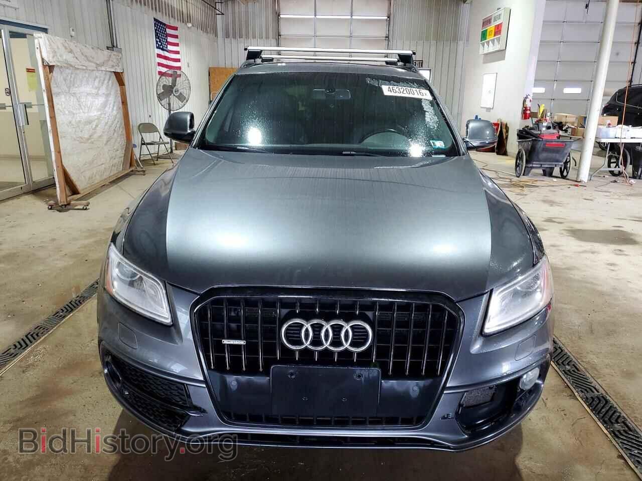 2016 AUDI Q5 - VIN: WA1DVAFP4GA025267 - Фото 5