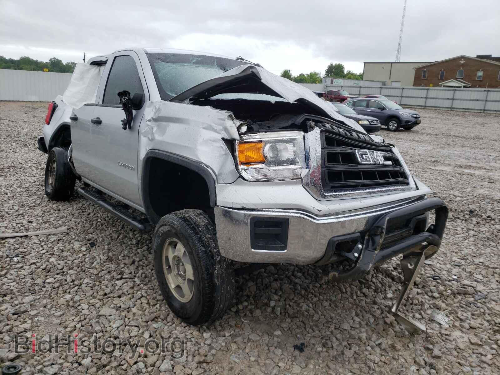 Photo 1GTV2TEC0EZ189028 - GMC SIERRA 2014