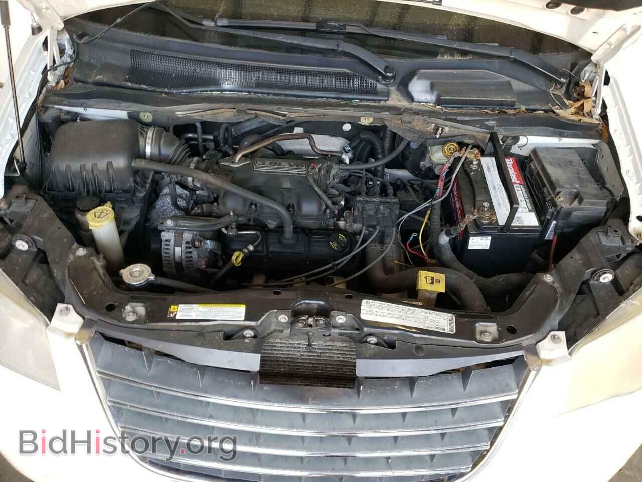 2010 CHRYSLER MINIVAN - VIN: 2A4RR5D13AR369580 - Photo 12