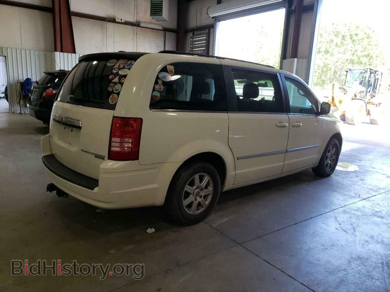 2010 CHRYSLER MINIVAN - VIN: 2A4RR5D13AR369580 - Photo 3