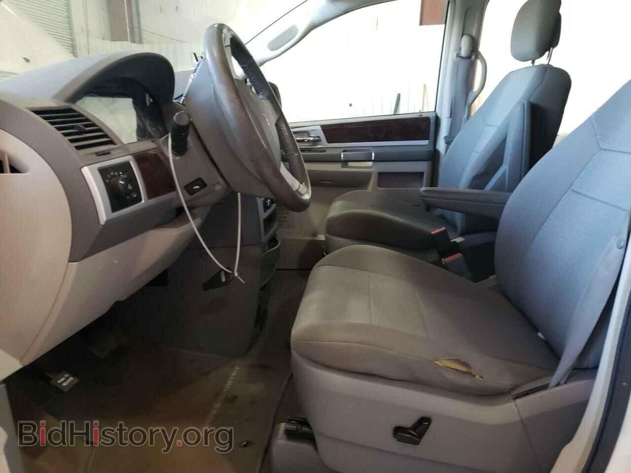 2010 CHRYSLER MINIVAN - VIN: 2A4RR5D13AR369580 - Photo 7