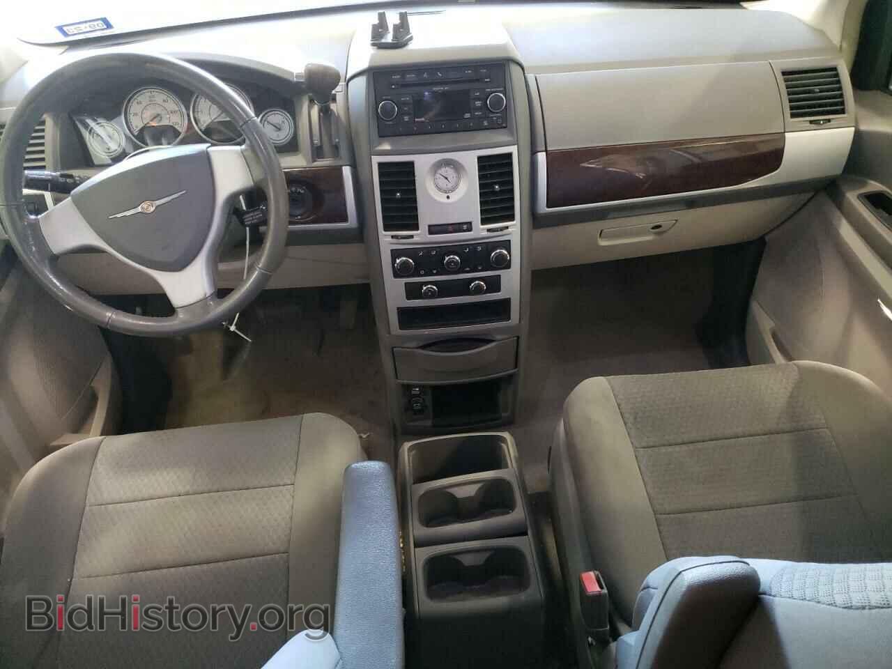 2010 CHRYSLER MINIVAN - VIN: 2A4RR5D13AR369580 - Photo 8