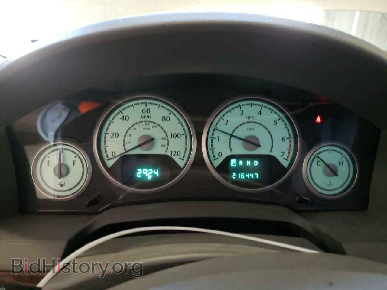 2010 CHRYSLER MINIVAN - VIN: 2A4RR5D13AR369580 - Photo 9