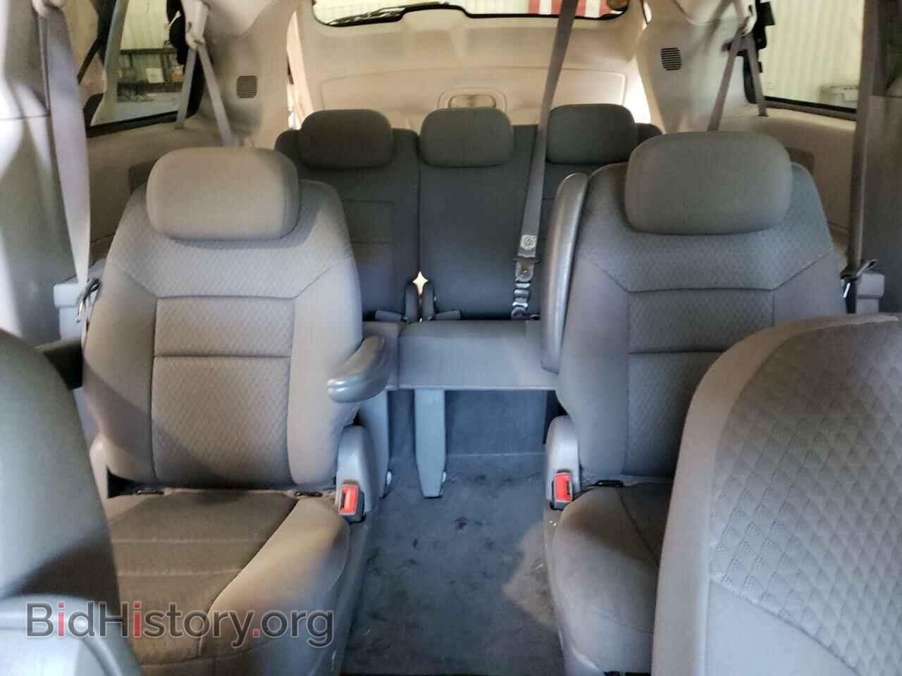 2010 CHRYSLER MINIVAN - VIN: 2A4RR5D13AR369580 - Photo 10