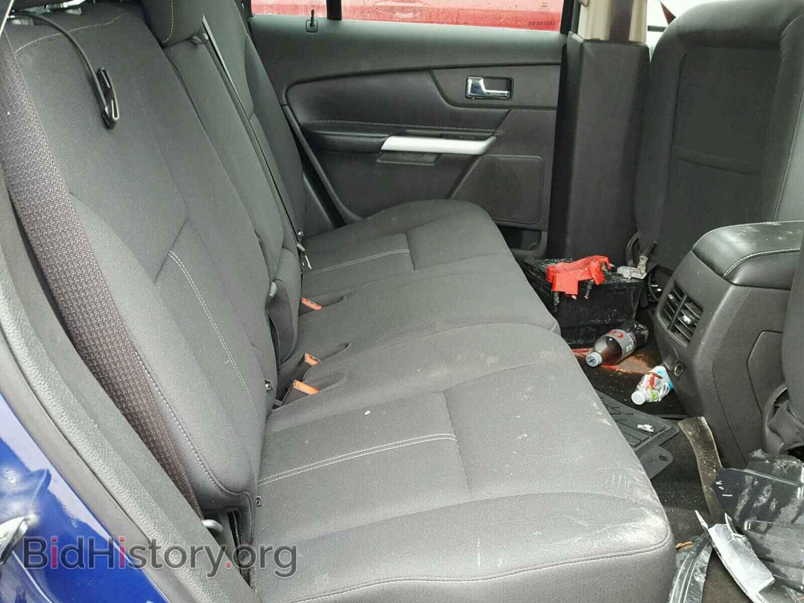 2013 FORD EDGE - VIN: 2FMDK3GC7DBC84563 - Фото 6