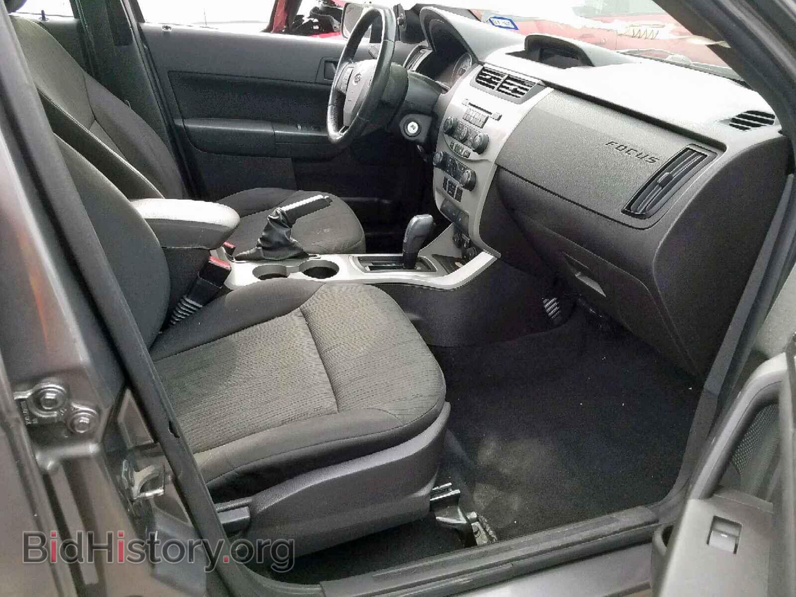 2011 FORD FOCUS SE - VIN: 1FAHP3FN6BW102699 - Фото 5