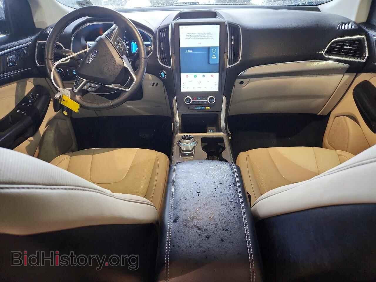 2021 FORD EDGE - VIN: 2FMPK4K92MBA45176 - Фото 8