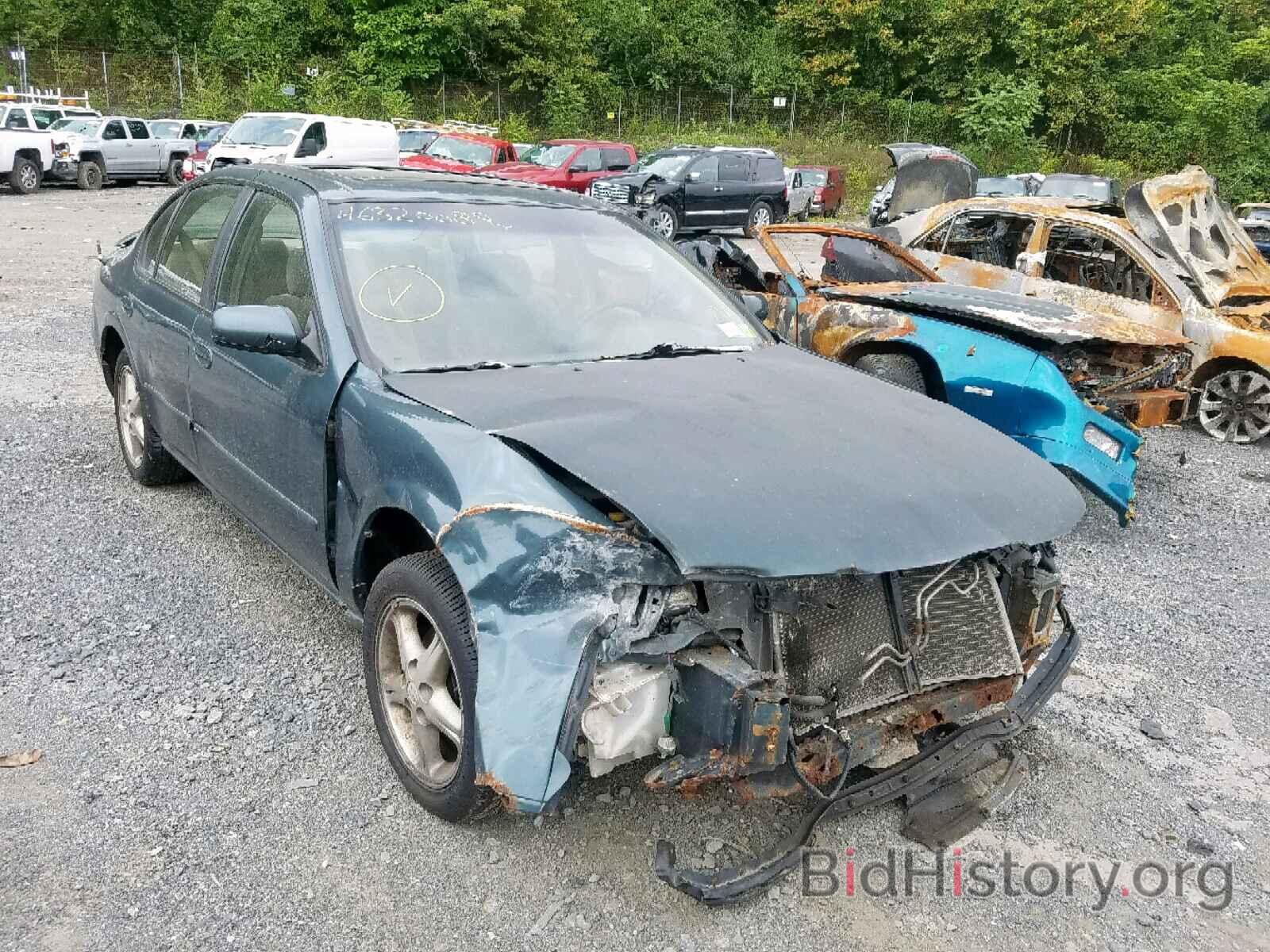 Photo JN1CA21D6VT212319 - NISSAN MAXIMA 1997