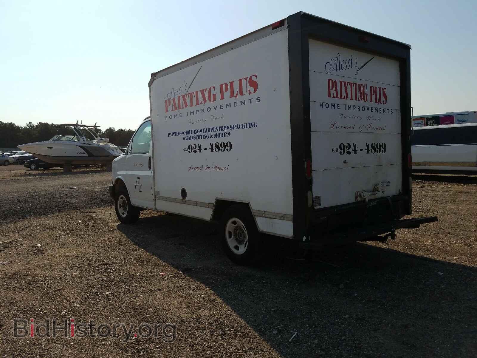 2005 GMC SAVANA - VIN: 1GDGG31V751901563 - Фото 3